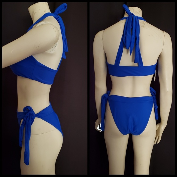 2 piece bathing Suit - Picture 2 of 2
